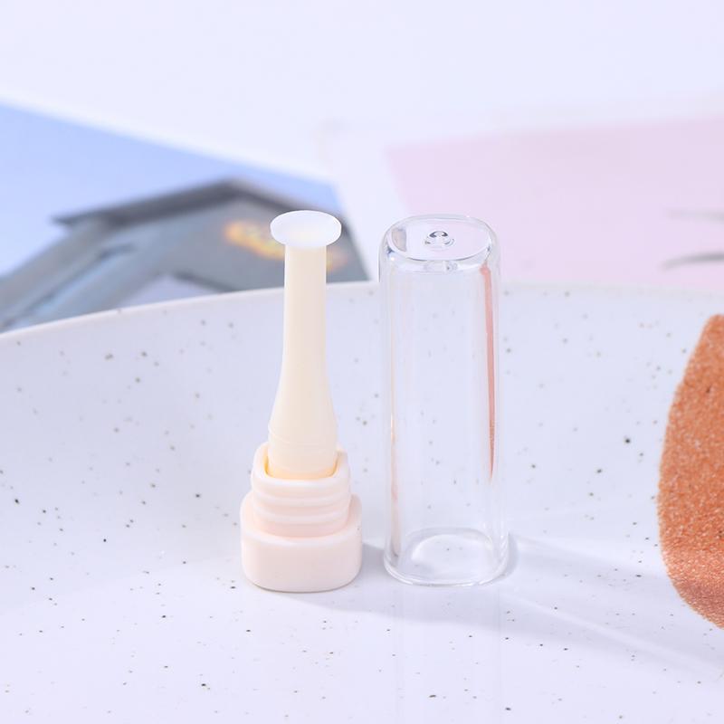Men Women Lightweight Silicone Contact Lenses Small Suction Cups Stick For Contact Lens Inserter Remover Tool Non-Slip Cover