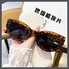 Cute Sexy Retro Cat Eye Sunglasses Woman Small Frame Black Gradient Ladies Sun Glasses Vintage Brand Designer