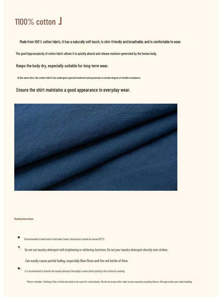 Dailyart "Blue Wave Sea Salt" Women's Embroidered Slim-fit Commute Shirt