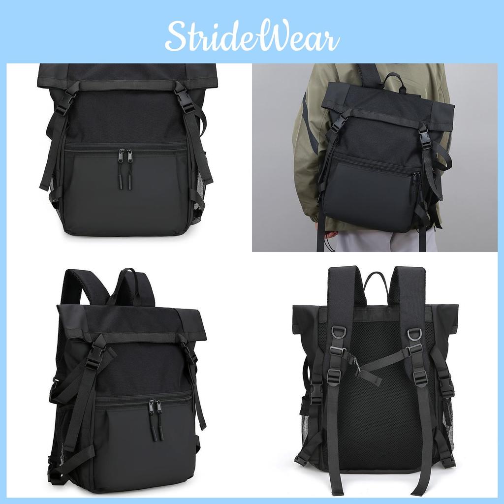 Travel Outdoor Lightweight Large Capacity Backpack Business Bag Daily Commuting
