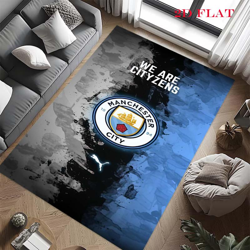 The Blues poster Carpet Rug for Living Room Bedroom Home Sofa Decoration,Kids play Nonslip Floor Mat