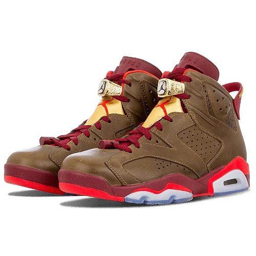 Jordan 6 Retro Cigareta 384664-250