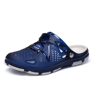 Single Travel Sports Outdoor Hole Shoes Slippers Sandals Jelly Shoes