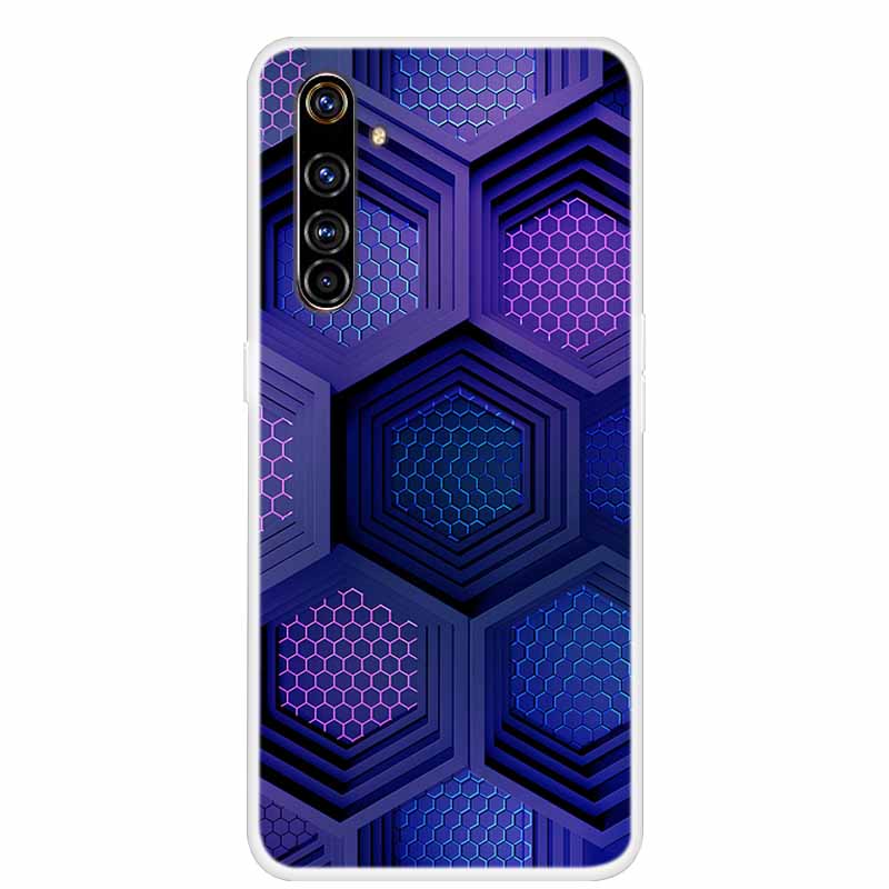 For Realme X50 Pro 5G Cases X50 5G Marble Clear Soft Silicone Back Cases for OPPO Realme X50 Pro 5G Phone Covers Coque 6.44 Inch