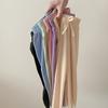 Girls' Ice Silk Wide Leg Pants Summer Korean Children's Loose Pants Baby Elastic Casual Pants