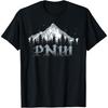 PNW T-Shirt - Pacific North West T-Shirts T-Shirt