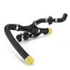 Check Valve Breather Hose Assembly Vacuum 058133753B Replacement for A4 S4 1.8T 1999‑2008