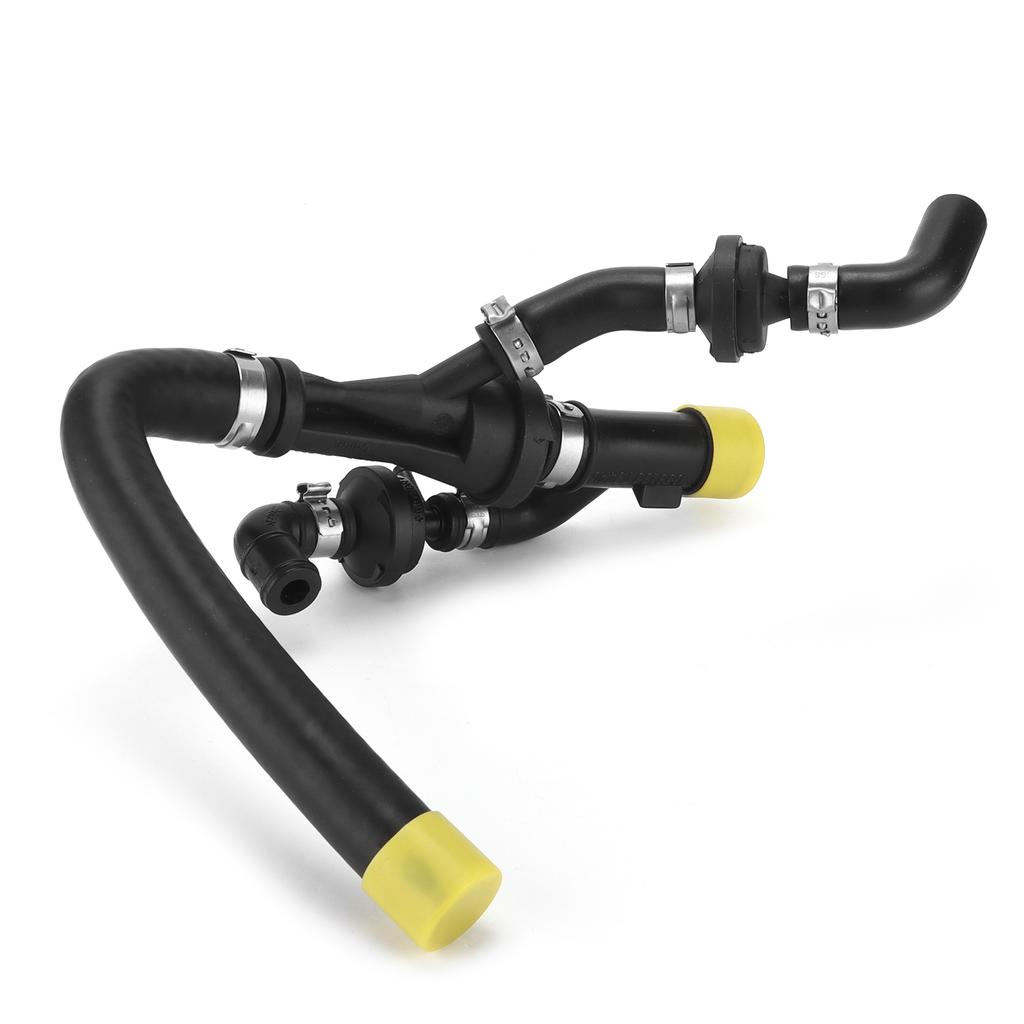 Check Valve Breather Hose Assembly Vacuum 058133753B Replacement for A4 S4 1.8T 1999‑2008