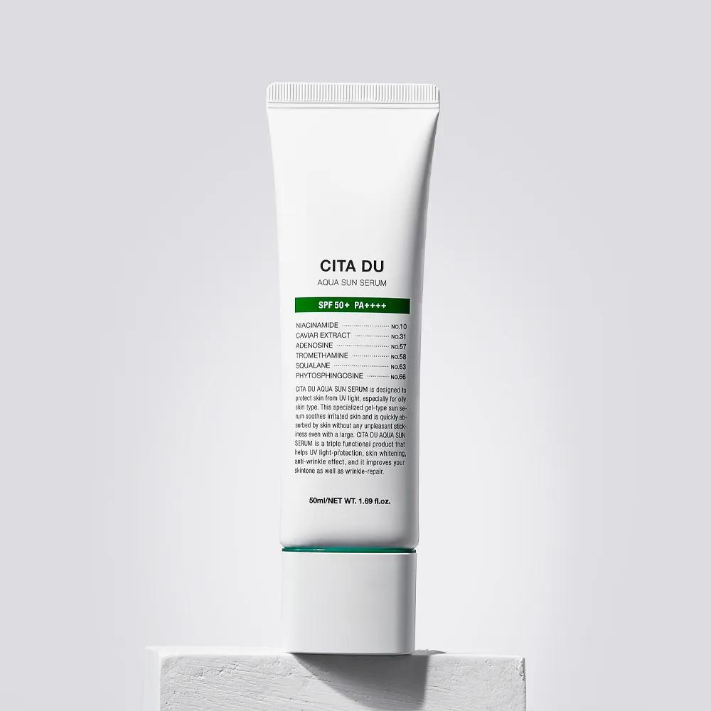 DEMAR3 DX Cita Du Aqua Sun Serum 50ml