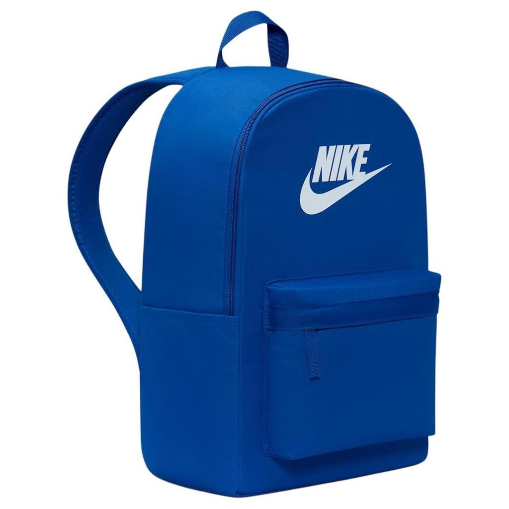 Nike Heritage Polyester Backpack Unisex Blue DC4244-480