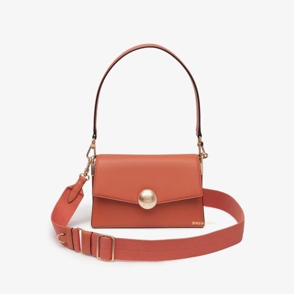 

Lacoste Tennis Bliss Flap Crossbody Bag Kp Nf5105i56gn16