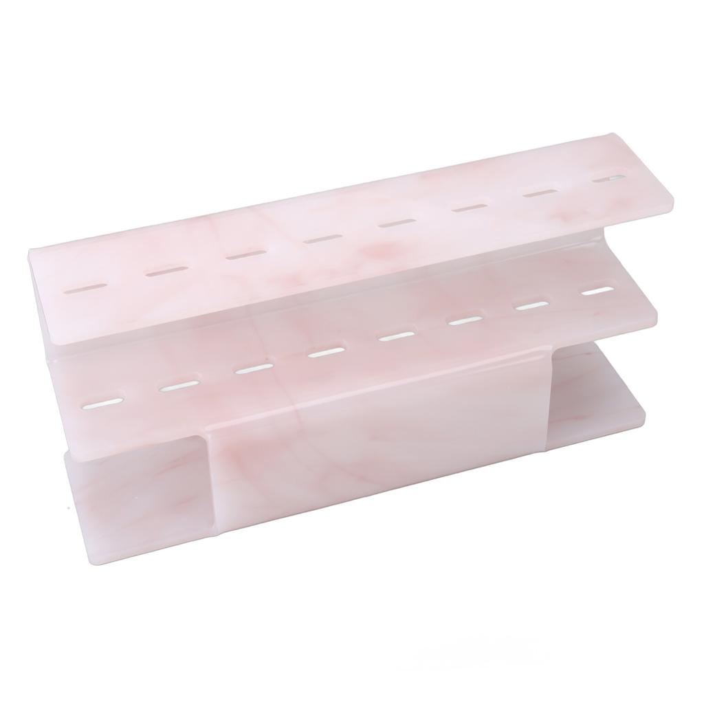 Wimpern Pinzette Halter 8 Löcher Kunststoff Lash Verlängerung Pinzette Stand Display Organizer