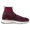 Puma Ignite Evoknit Comfortable Sports High-Top Lifestyle Shoes Women sneaker Dark-Red 189766-03