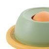 A Slow-feeder Cat Feeder, Bite-resistant, Washable, , Practical Portable Feeder for Cats