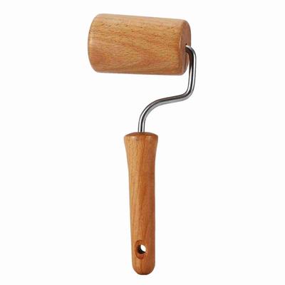 Nudelholz Gebäck und Pizza Baker Roller Holz Backen Küchenutensilien