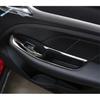 Fit For MG ZS EV 2018 -  window button switch cover glass lifting trim frame interior mouldings control panel accessories