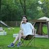 Jimeng Outdoor Folding Camping Table and Chair Set