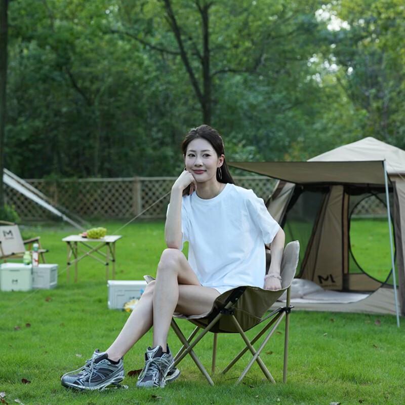 Jimeng Outdoor Folding Camping Table and Chair Set