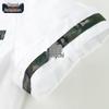 Camouflage Chef's Short-Sleeve Uniform