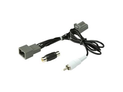 VTR Output Adapter for HDD Internavigation Compatible Honda