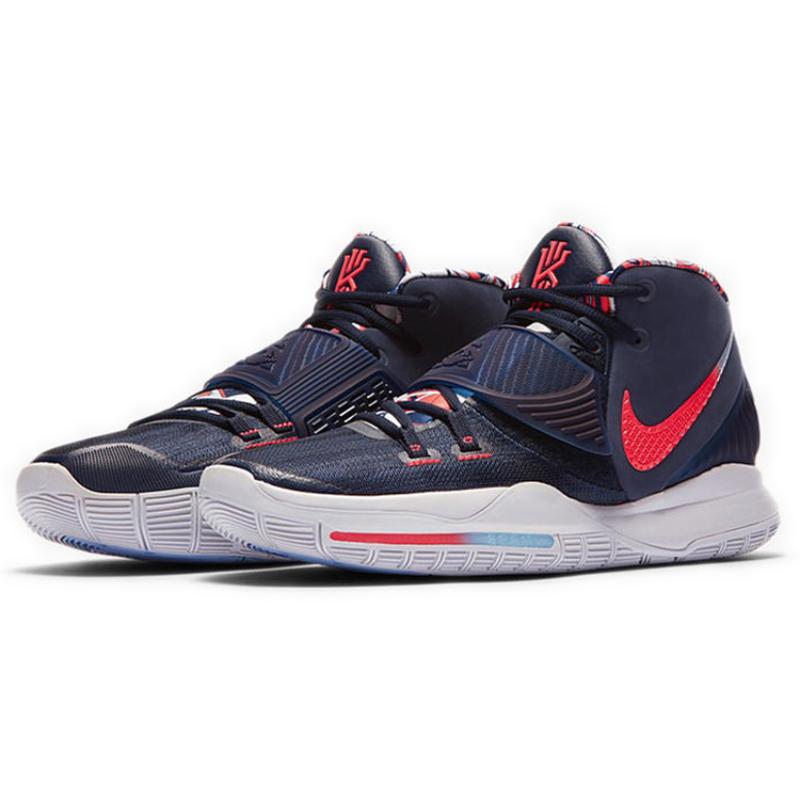 Nike Kyrie 6 Ep 'USA Navy Blue' Nike BQ4631-402