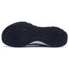 New LINING YueYing Element Running Shoes Men Low Top Black/Neon Soft Orange/Purple ARHS007-8
