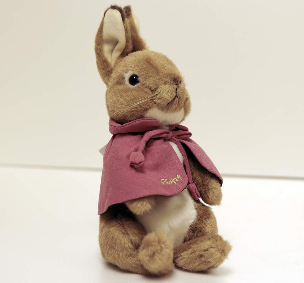 Yoshitoku Peter Rabbit Flopsy M