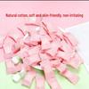 Compact Disposable Facial Towel - Candy Style Portable Cleansing Wipes for Travel, Business Trips, and Catering.