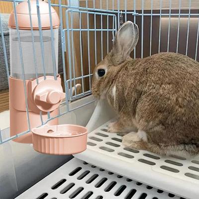 Heated Dog Water Bowl Thermostatic Siphon Chinchilla Drinking Supplies Chinchilla Cage Drinking Bottle For Pet Parents