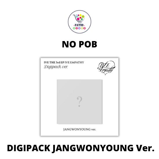 Wählen Sie POB DIGIPACK Ver IVE THE 3rd EP IVE EMPATHY
