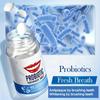 Probiotic Solid Toothpaste Breath Freshener To Remove Bad Breath Oral Anti-moth Solid Teeth Removes Yellow and Cleans Teeth