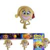 The Emoji Movie Plush Doll Soft Stuffed Toy Collectors Edition Gift For Kids Room Decor
