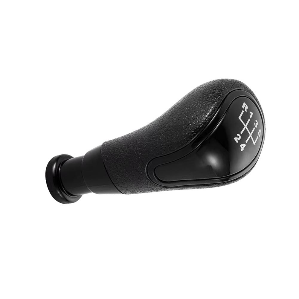 5 Speed Plastic Black Car Gear Shift Knob For Lada Vesta Granta