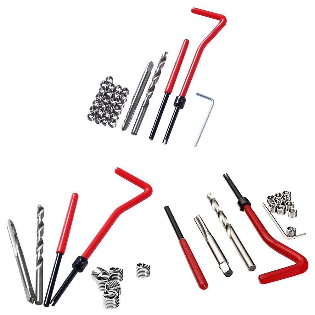 Buy Thread Repair Insert Kit Wire Thread Inserts Automobile Restoring