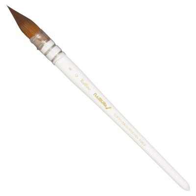 Namurataiseidou Watercolor Brush Raffine 8 Q No. (Quill)