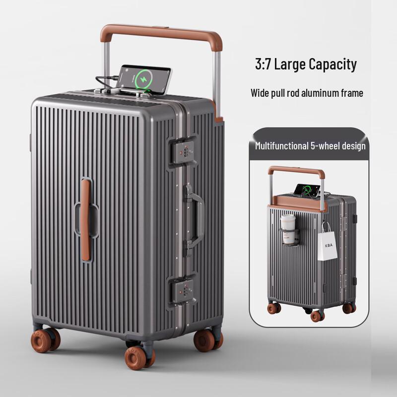 OKD Business Travel Carry-On Luggage 20-inch