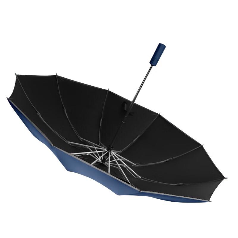 Автоматический зонт Tri-polar TP7399 со встроенным фонариком