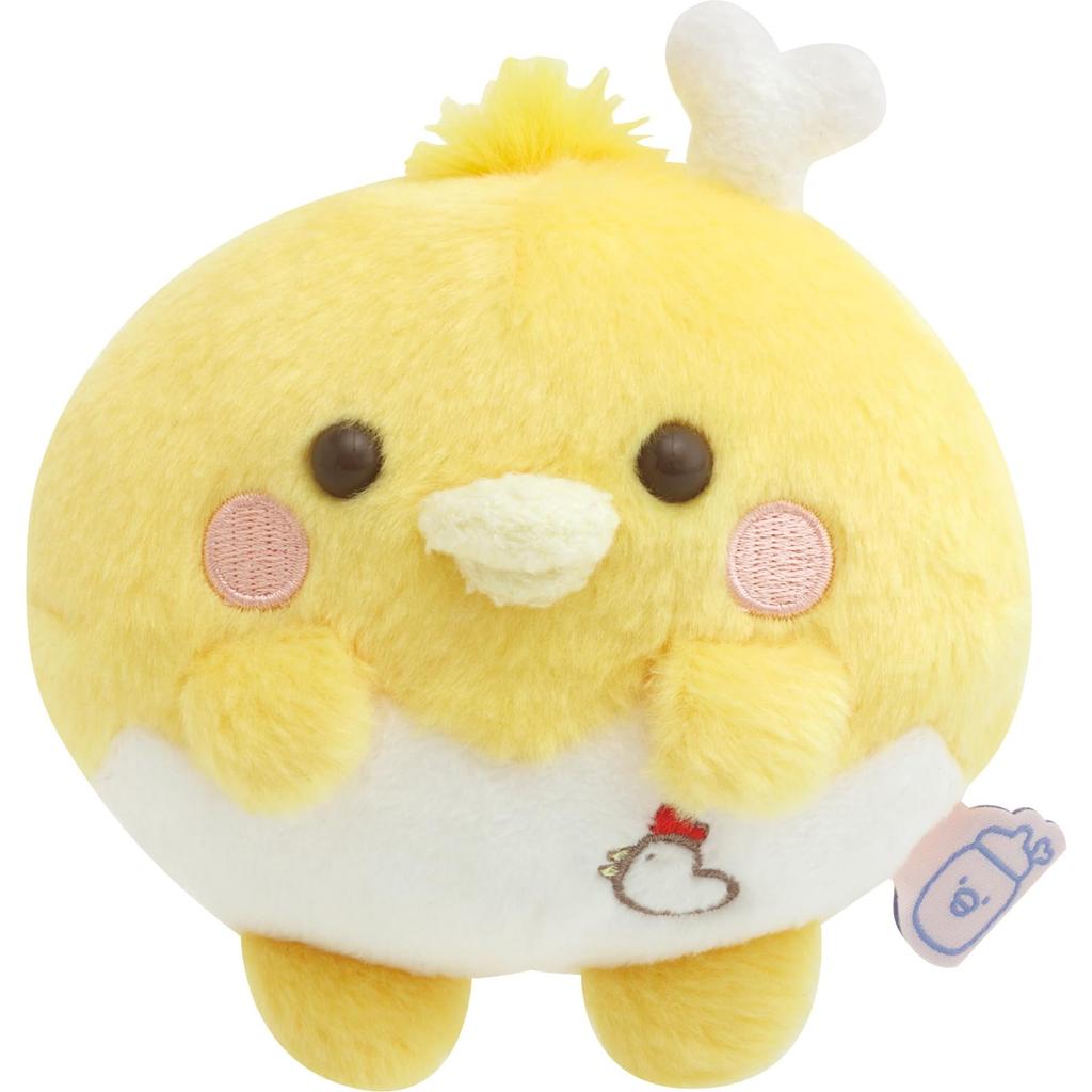 MO72201 Chikip Dancers Baby Chikip Plush Toy Bone Chukin