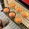 12pcs/set Silicone Cupcake Baking Cups Reusable & Non-stick Muffin Liners Holders Set Silicone Cake Molds