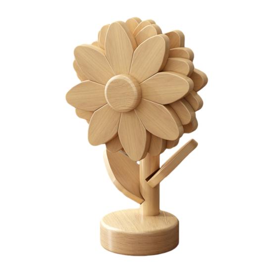 

Деревянная подставка под горячее Подсолнух , термостойкая, для горячей посуды, кастрюли, миски, чайника, сковороды, подставка под горячее, декоративная, для кухни, кофейного, обеденного стола, подставка под стакан E