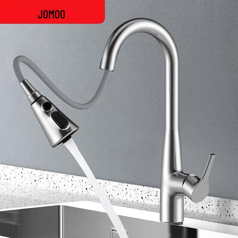 Jomoo Kitchen Pull-Out Faucet