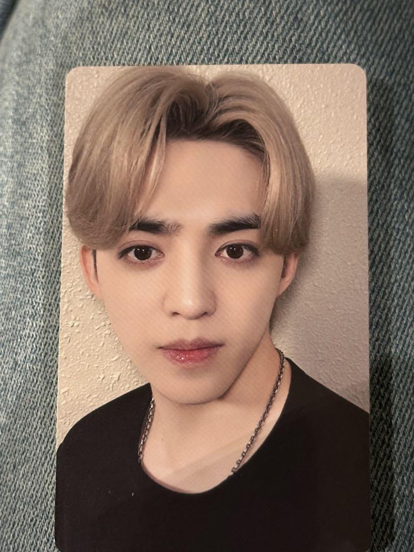 

[Б/У] SEVENTEEN Пекин Yizhiyu Автограф-сессия Лимитированный S.Coups