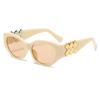 Vintage Brand Luxury Design  Sunglasses women Fashion Multicolor Shades men Retro Trendy square Sun Glasses Femen