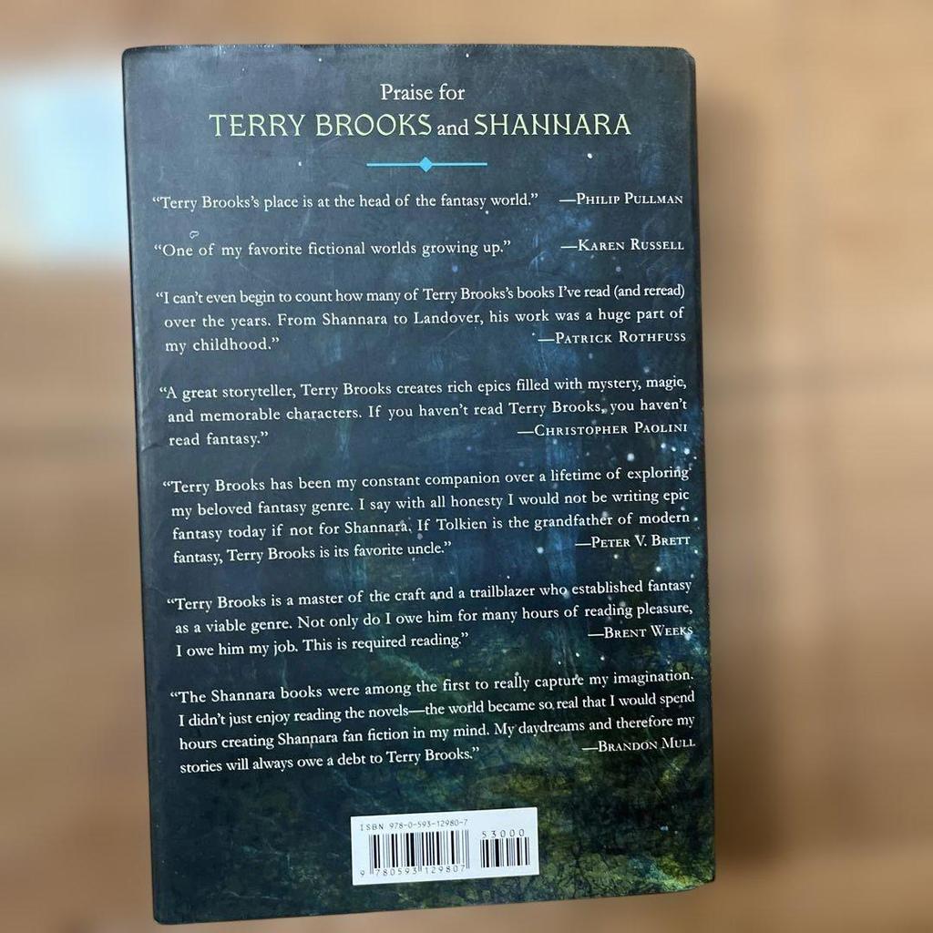 [USED] The First Druids of Shannara