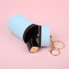 2025 European & American Floral Mini Coin and Earphone Purse, Women's Pendant, Lipstick Bag, Car Keychain Holder
