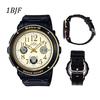 Casio Wristwatch Baby-G BGA-151EF-1BJF Ladies Black