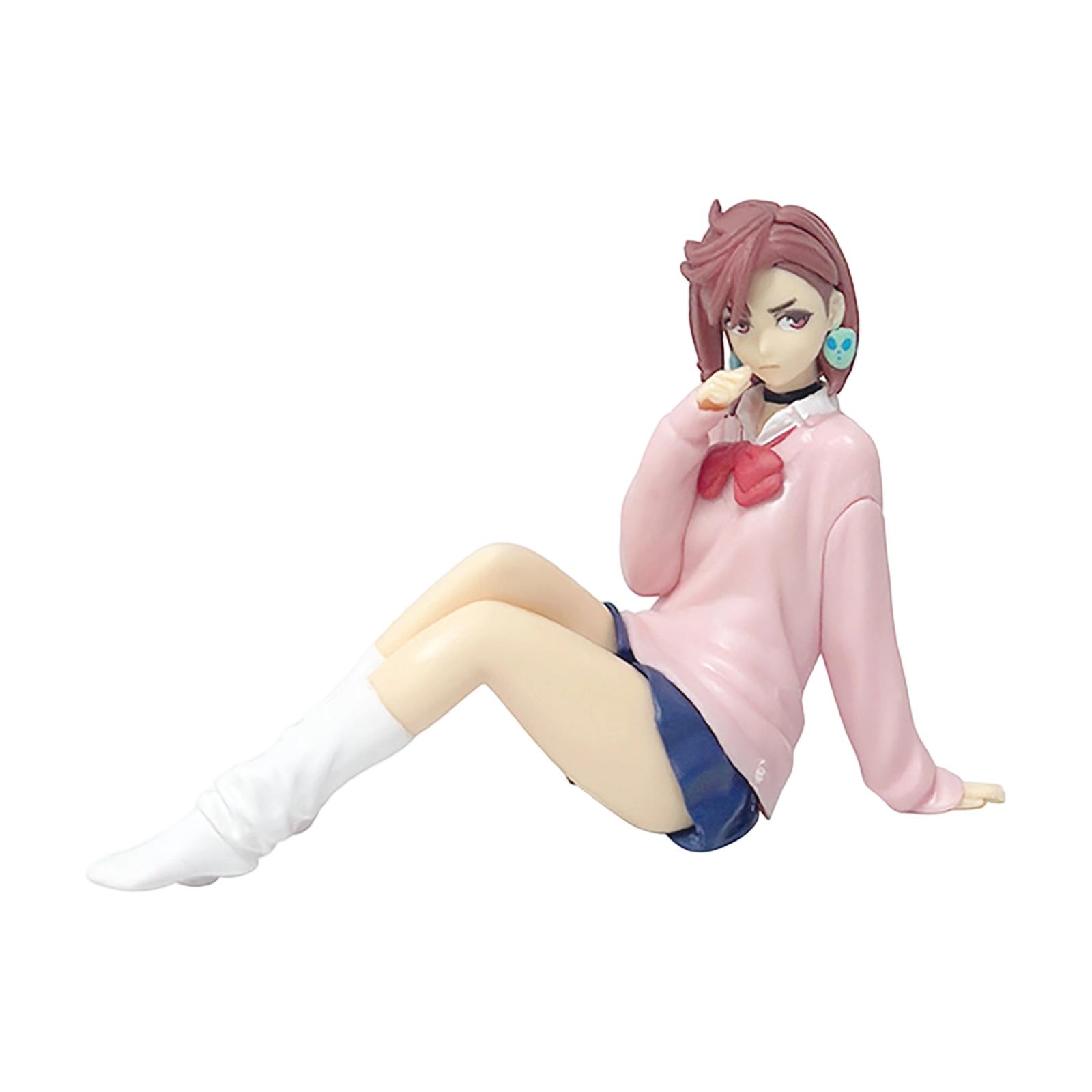 

Supernatural Armed DAN DA DAN Party Sitting In Car Handheld Ornament Gift One Size