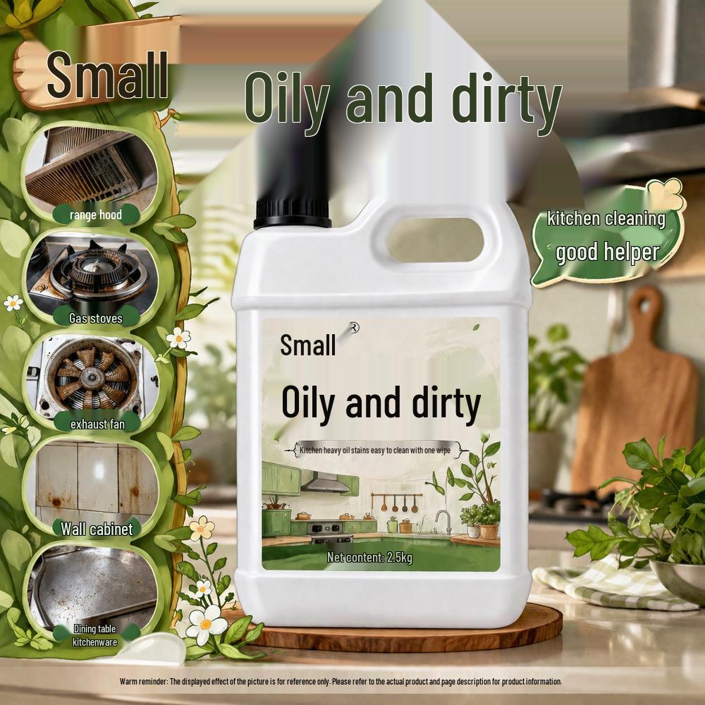 Oil Stain Neutralizer & Conditioner for Thick Oil Residue on Tile Facades