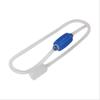 Aquarium Siphon Fish Tank Syphon Vacuum Cleaner Pump Semi-Automatic Water Change Changer Gravel Water Filter Acuario Accessories Decoration