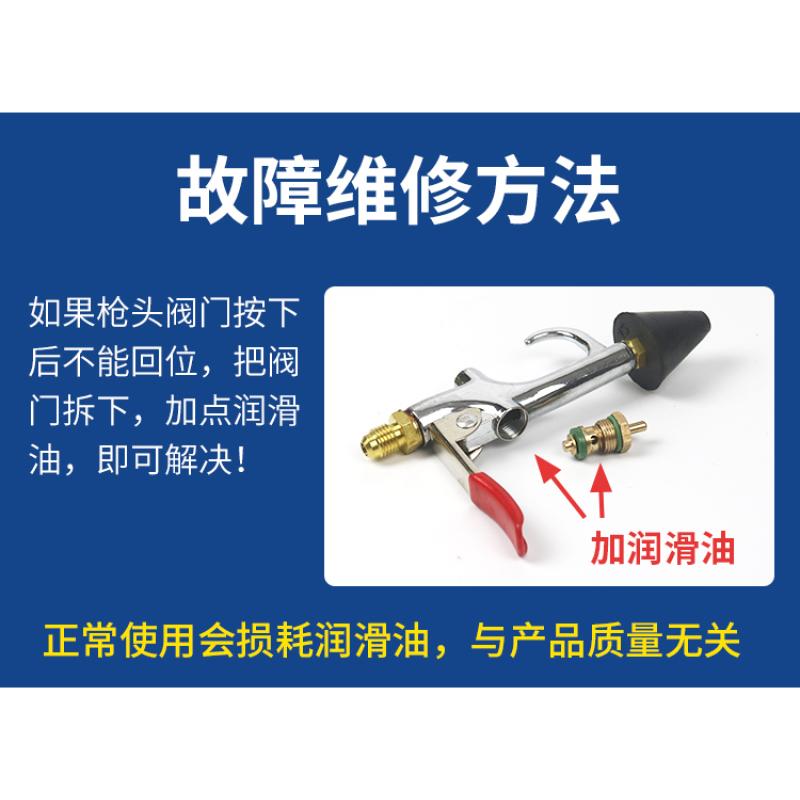 A/c System Clean  Tool  Set Flush Canister Kit Us Plug Maintenance Tools